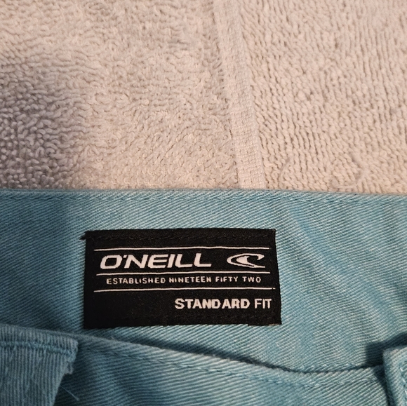 O'Neill Hybrid Shorts Blue Shadow - Picture 2 of 16